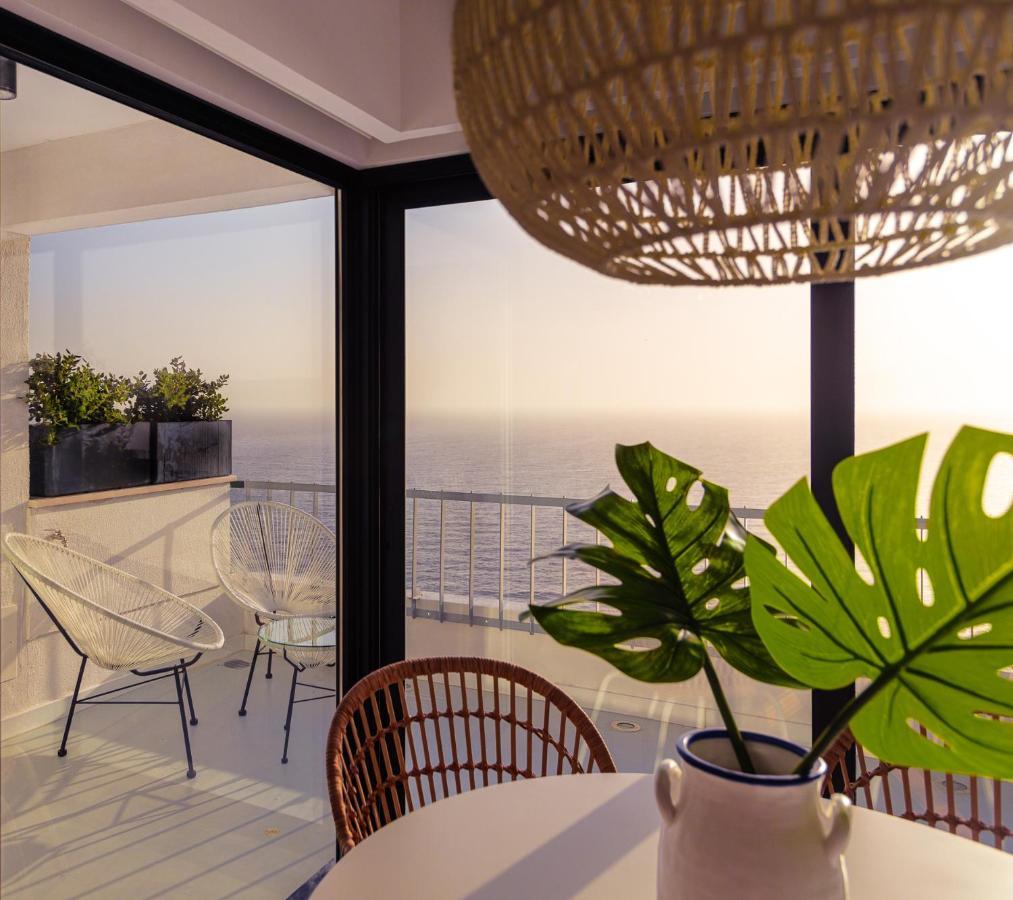 Apartamento Sesimbra Cliff by Saudade Exterior foto