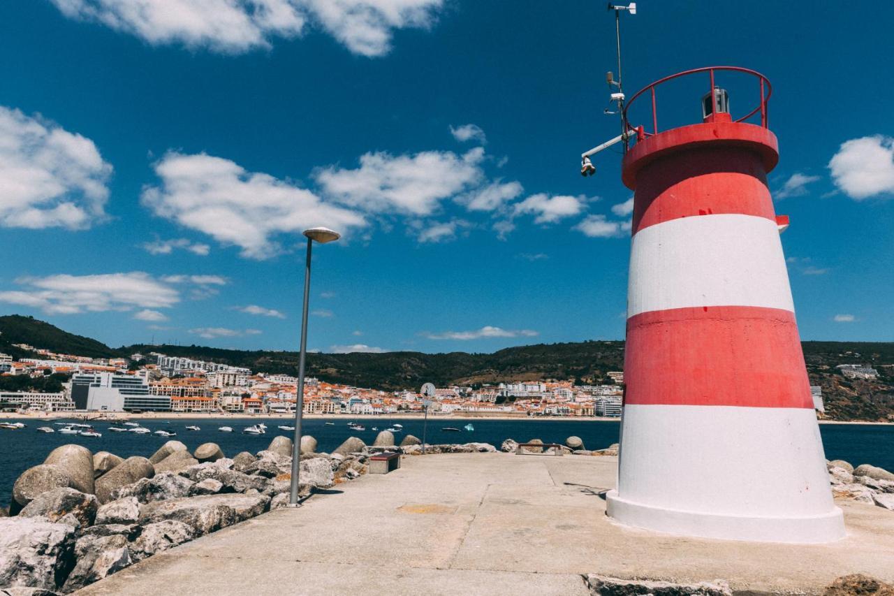 Apartamento Sesimbra Cliff by Saudade Exterior foto