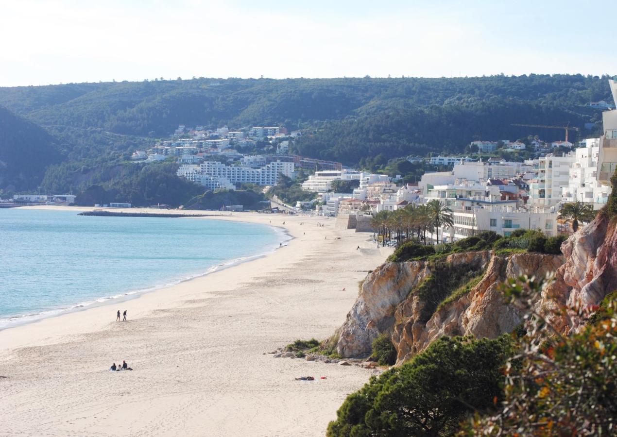 Apartamento Sesimbra Cliff by Saudade Exterior foto